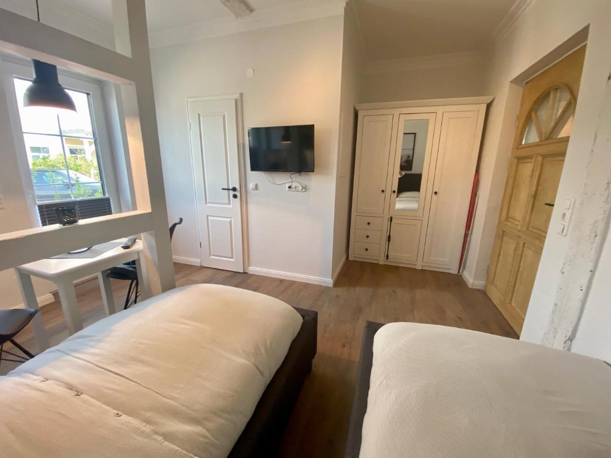 1026- Alte Da H Me - Neu Apartment Dahme  Luaran gambar
