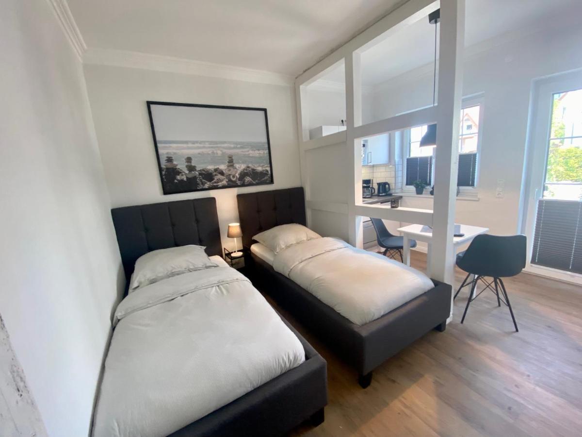 1026- Alte Da H Me - Neu Apartment Dahme  Luaran gambar