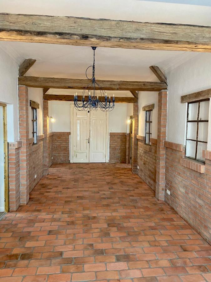 1026- Alte Da H Me - Neu Apartment Dahme  Luaran gambar