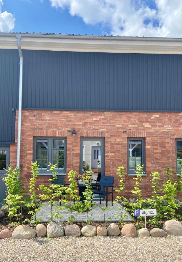 1026- Alte Da H Me - Neu Apartment Dahme  Luaran gambar